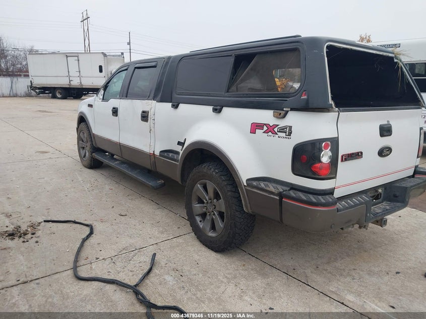 2006 Ford F-150 Fx4/Xlt