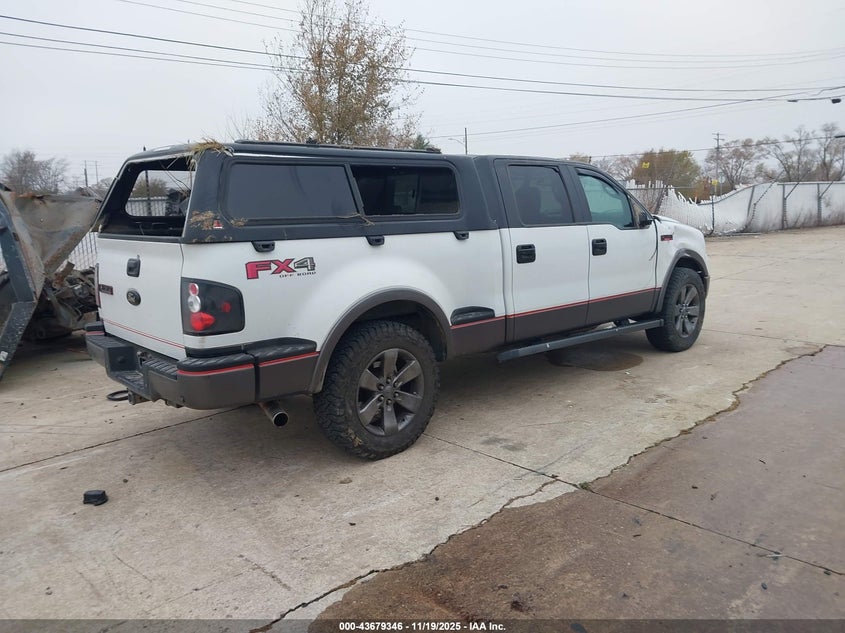 2006 Ford F-150 Fx4/Xlt