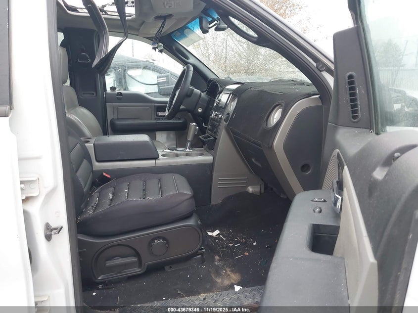 2006 Ford F-150 Fx4/Xlt