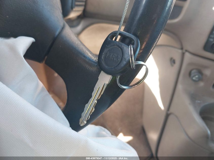 2005 Chevrolet Astro VIN: 1GNDM19X85B104816 Lot: 43679347