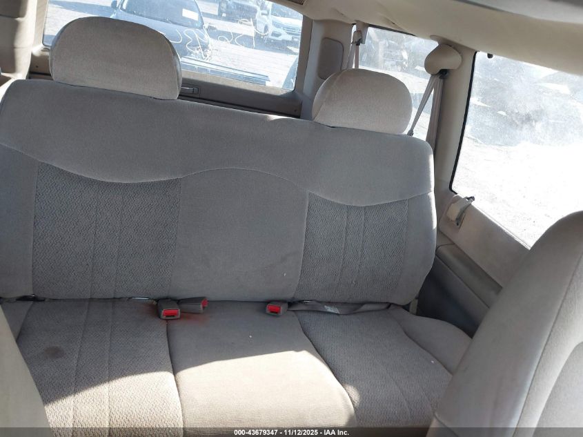 2005 Chevrolet Astro VIN: 1GNDM19X85B104816 Lot: 43679347