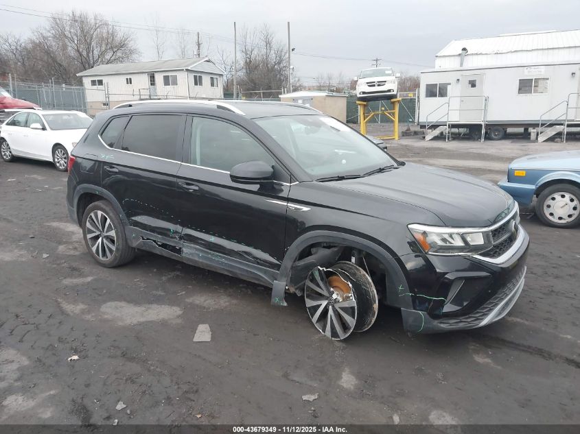 VOLKSWAGEN TAOS 1.5T SE