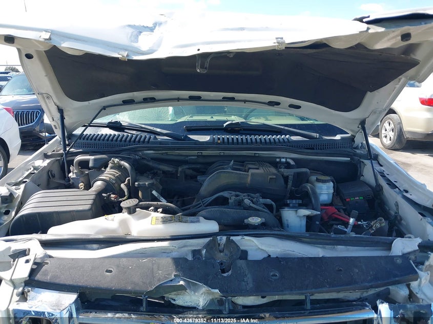 2008 Ford Explorer Sport Trac Limited VIN: 1FMEU33E98UB31348 Lot: 43679352