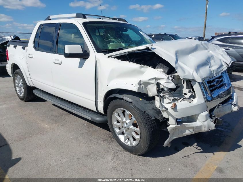 1FMEU33E98UB31348 FORD EXPLORER SPORT TRAC Photo 1