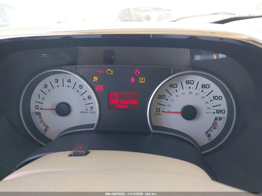 2008 Ford Explorer Sport Trac Limited VIN: 1FMEU33E98UB31348 Lot: 43679352