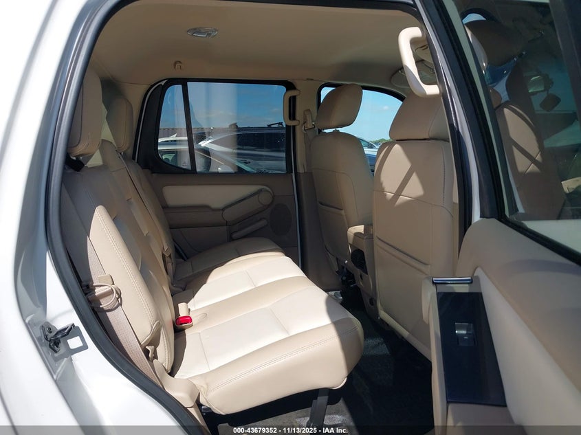 2008 Ford Explorer Sport Trac Limited VIN: 1FMEU33E98UB31348 Lot: 43679352