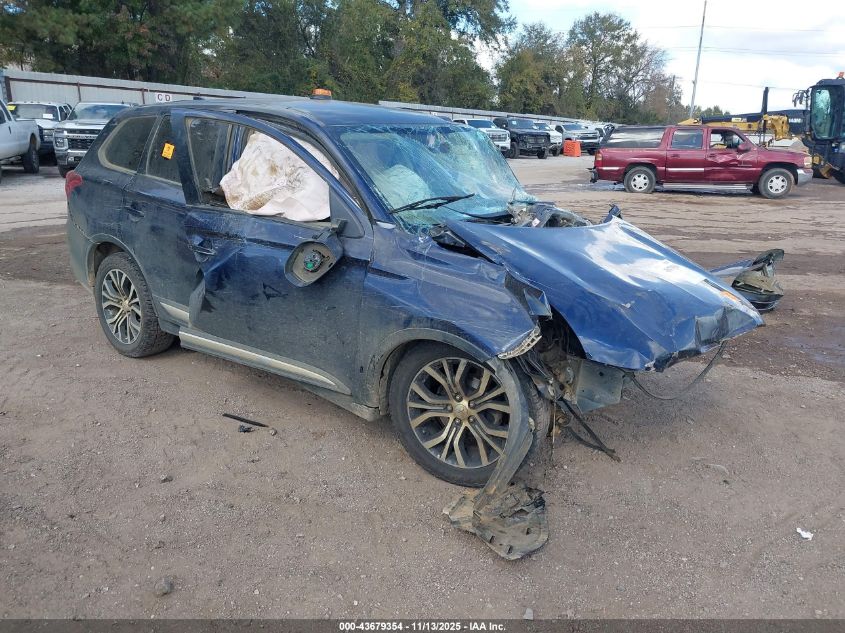 MITSUBISHI OUTLANDER ES