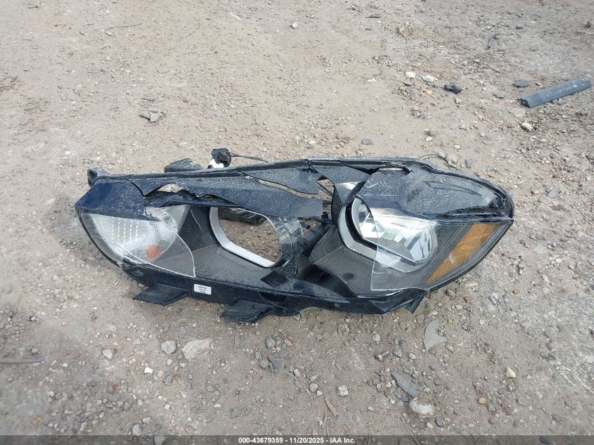 2017 Jaguar Xe 25T Premium VIN: SAJAD4BGXHA974392 Lot: 43679359