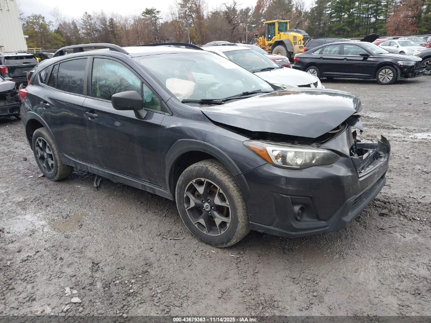 SUBARU CROSSTREK 2.0I