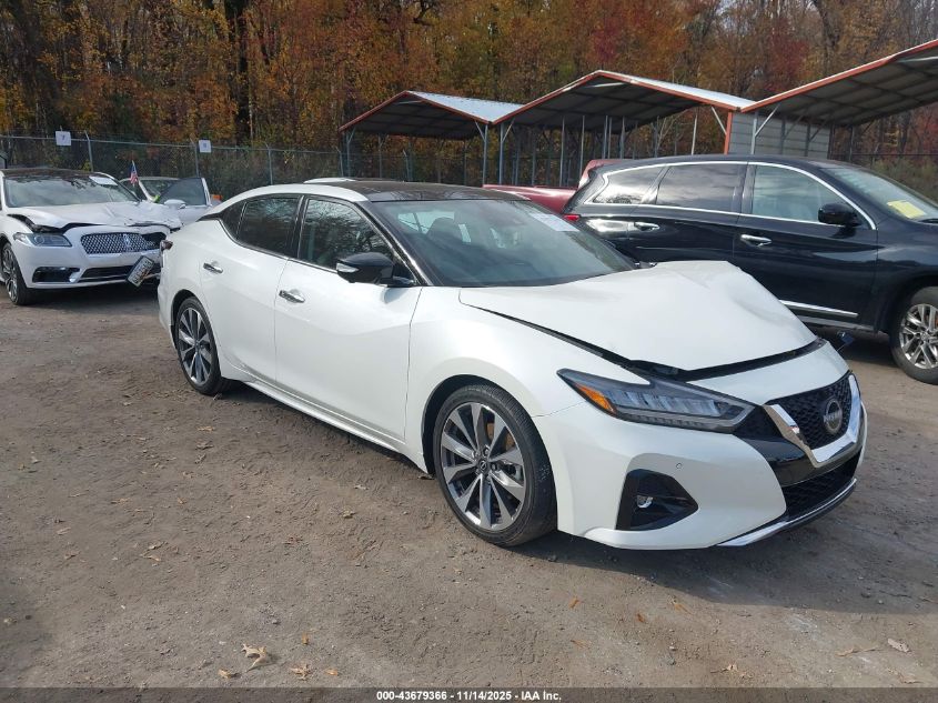 NISSAN MAXIMA PLATINUM XTRONIC CVT