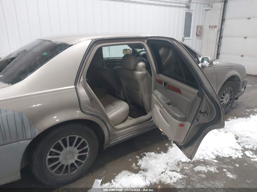 2000 Cadillac Deville VIN: 1G6KD54Y1YU352652 Lot: 43679368