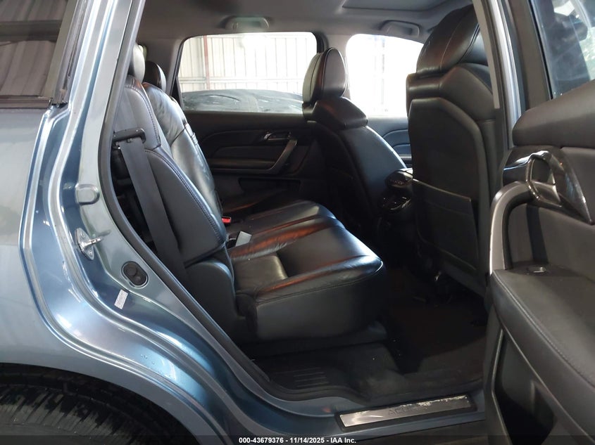 2008 Acura Mdx Technology Package VIN: 2HNYD28398H517977 Lot: 43679376