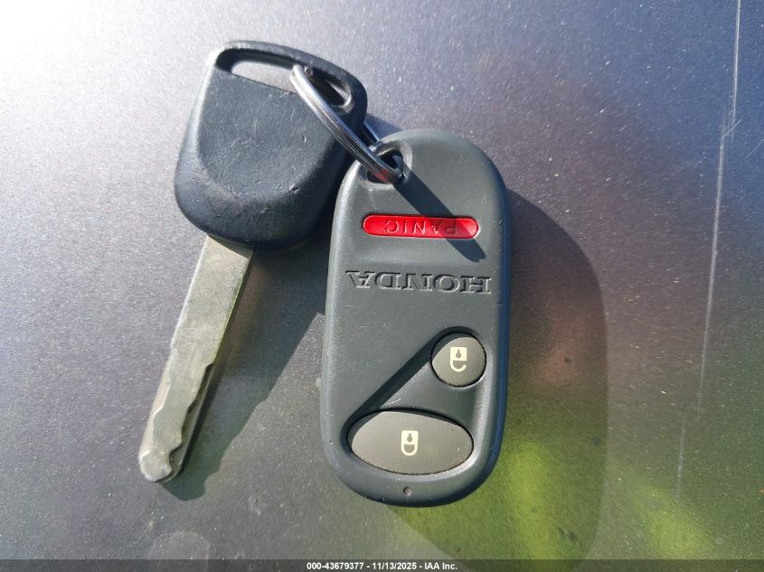 2005 Honda Civic Ex VIN: 2HGES26705H628273 Lot: 43679377