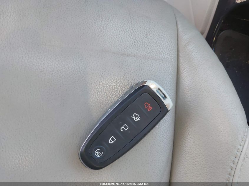 2016 Ford Escape Titanium VIN: 1FMCU0J92GUA27763 Lot: 43679378