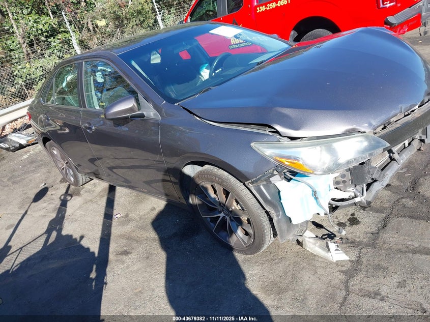 2015 TOYOTA CAMRY XSE - 4T1BF1FK7FU003870