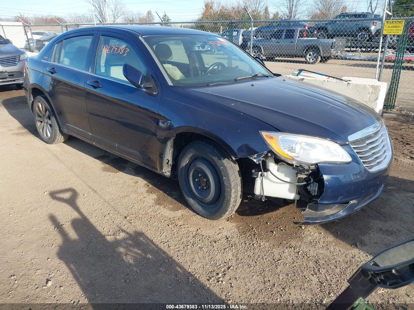 CHRYSLER 200 TOURING