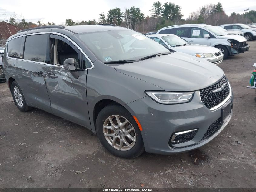 CHRYSLER PACIFICA TOURING L