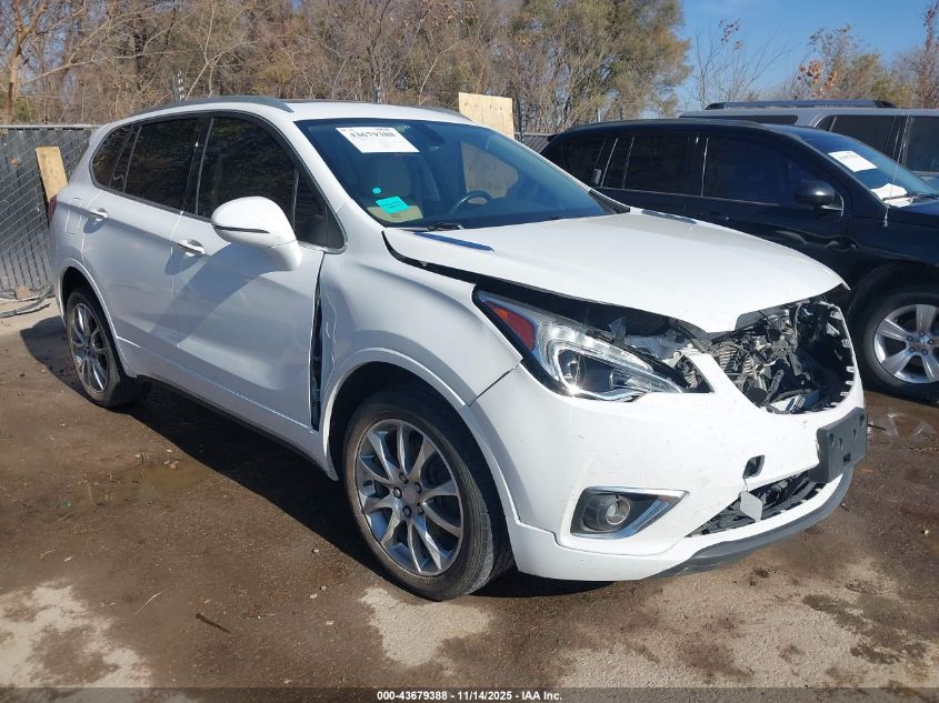 BUICK ENVISION AWD ESSENCE