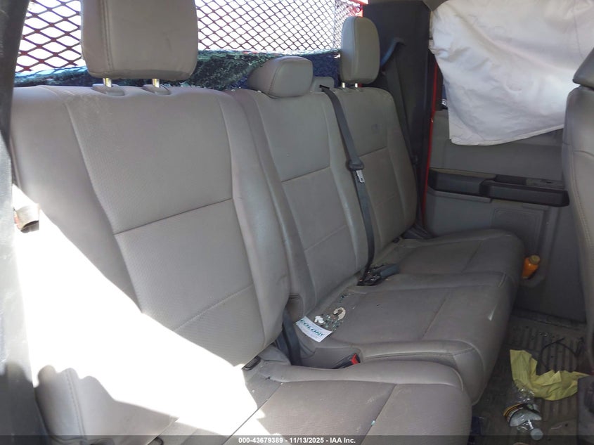 2021 Ford F-250 Xl VIN: 1FT7X2A67MED47293 Lot: 43679389