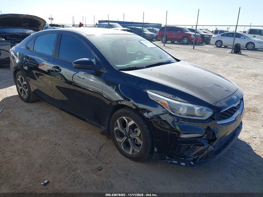 KIA FORTE LXS