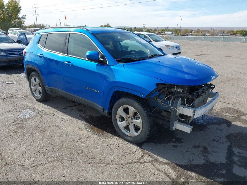 JEEP COMPASS LATITUDE FWD