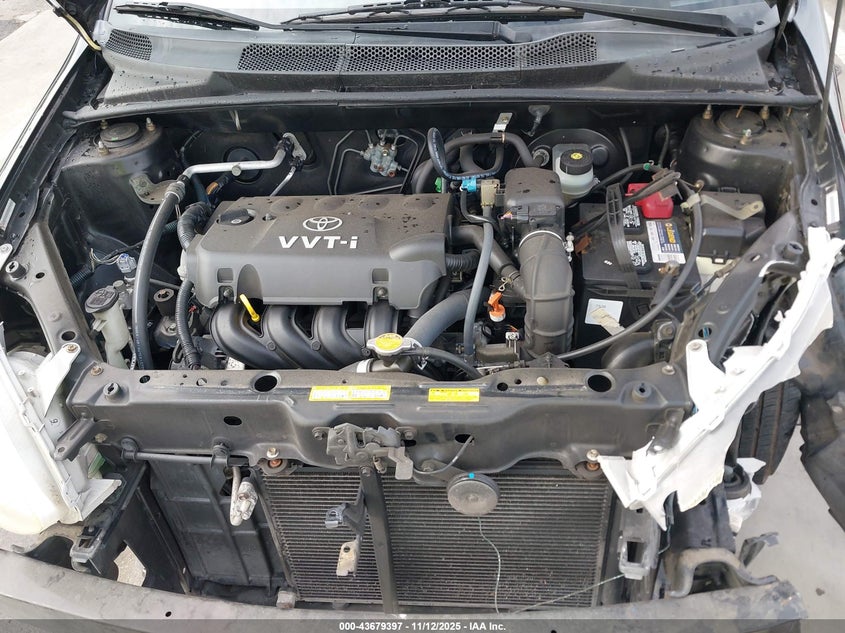 JTDBT123135035182 2003 TOYOTA ECHO photo no. 10