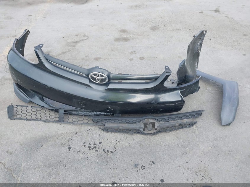 JTDBT123135035182 2003 TOYOTA ECHO photo no. 12