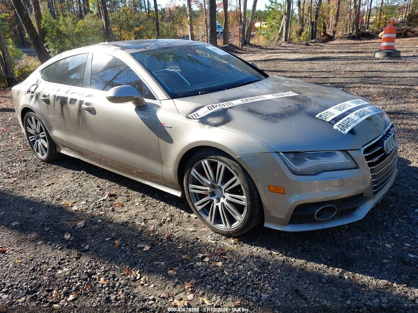 AUDI A7 PREMIUM