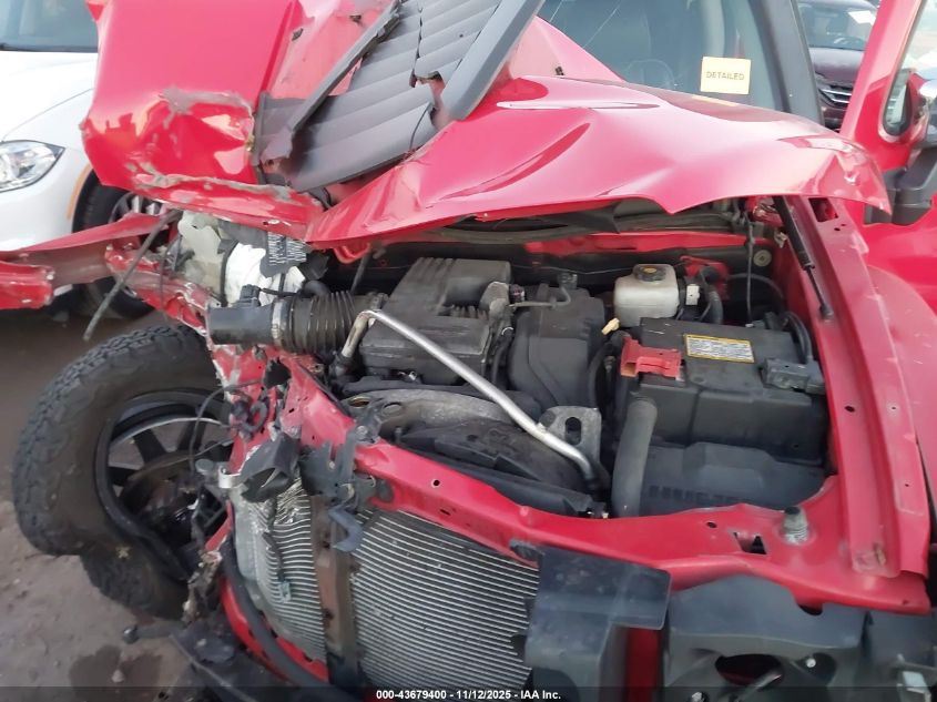 2008 Hummer H3 Suv VIN: 5GTEN13E988176409 Lot: 43679400