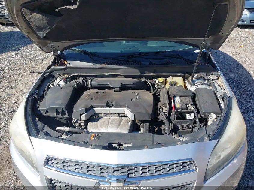 1G11C5SA5DF298281 2013 CHEVROLET MALIBU photo no. 10