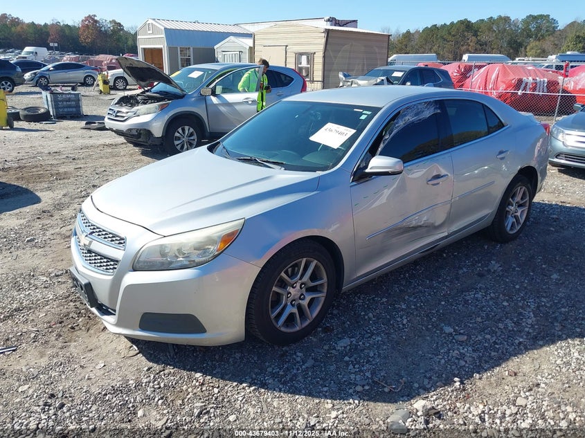 1G11C5SA5DF298281 2013 CHEVROLET MALIBU photo no. 2