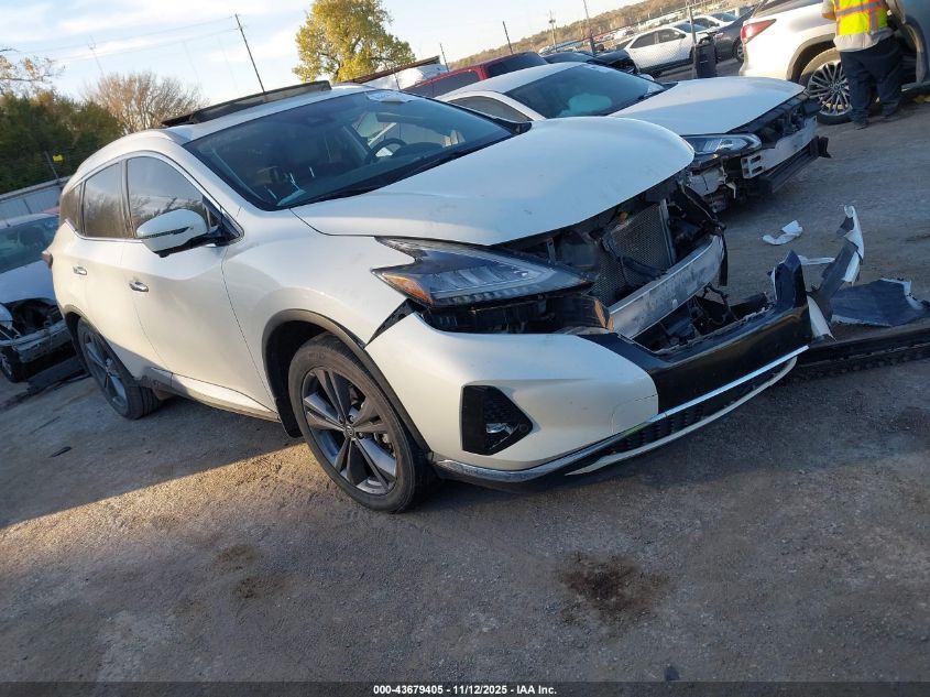 NISSAN MURANO PLATINUM FWD