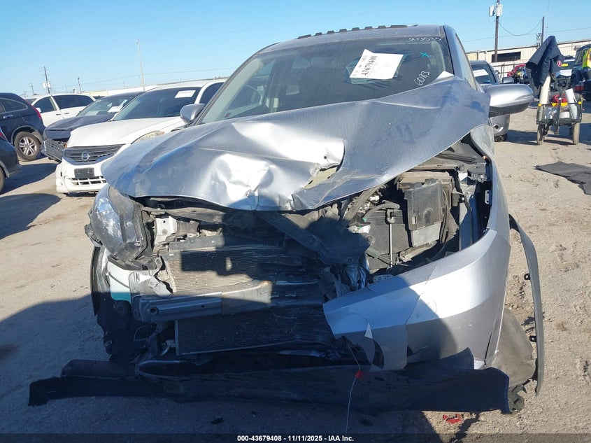 2018 HONDA HR-V EX 3CZRU5H58JG706083