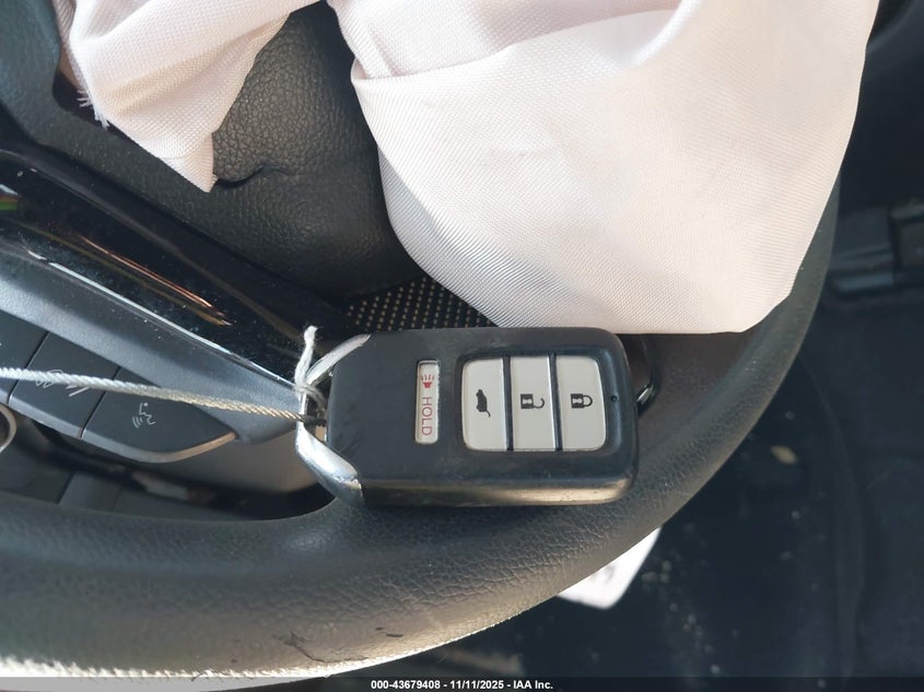 2018 HONDA HR-V EX 3CZRU5H58JG706083