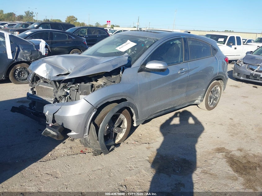 2018 HONDA HR-V EX 3CZRU5H58JG706083
