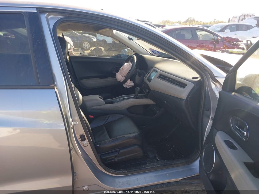2018 HONDA HR-V EX 3CZRU5H58JG706083