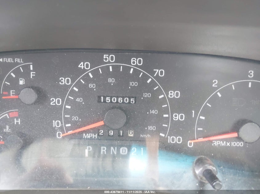 3FTNF20L51MA87709 2001 FORD F250 photo no. 7