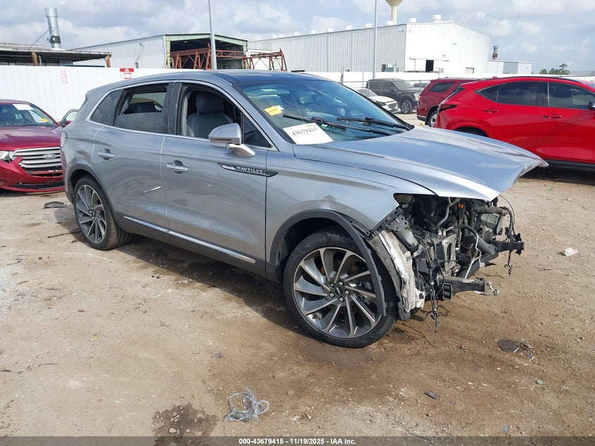 LINCOLN NAUTILUS RESERVE