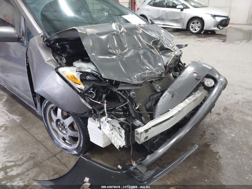 2008 Toyota Prius VIN: 5TDKB20448336228 Lot: 43679416