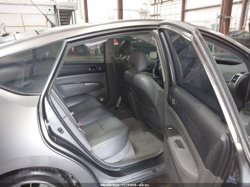 2008 Toyota Prius VIN: 5TDKB20448336228 Lot: 43679416