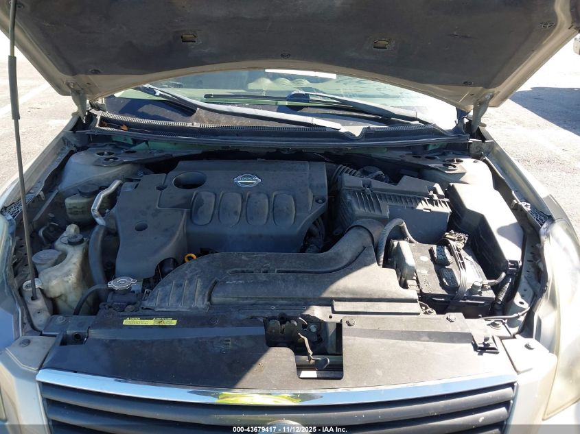 2009 Nissan Altima 2.5 S VIN: 1N4AL21E89N460689 Lot: 43679417