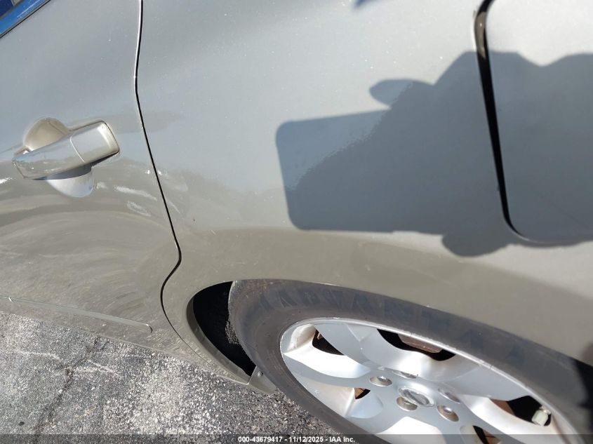 2009 Nissan Altima 2.5 S VIN: 1N4AL21E89N460689 Lot: 43679417