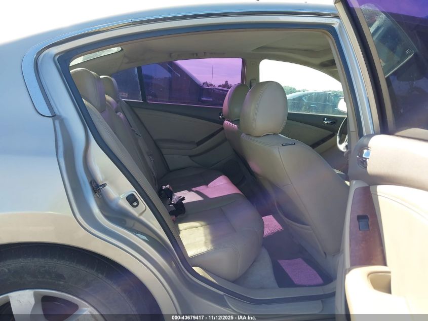 2009 Nissan Altima 2.5 S VIN: 1N4AL21E89N460689 Lot: 43679417