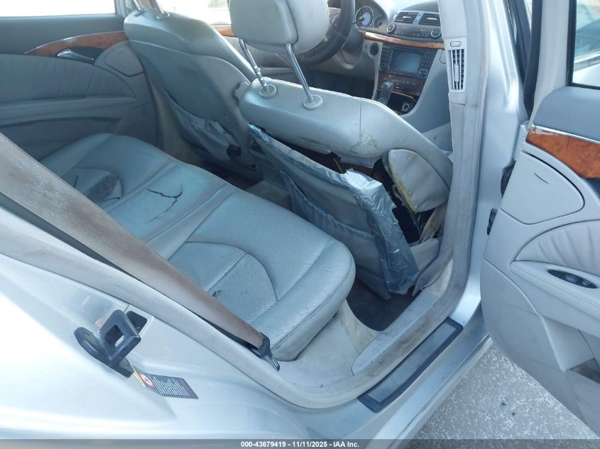 2003 Mercedes-Benz E 500 VIN: WDBUF70J53A387577 Lot: 43679419