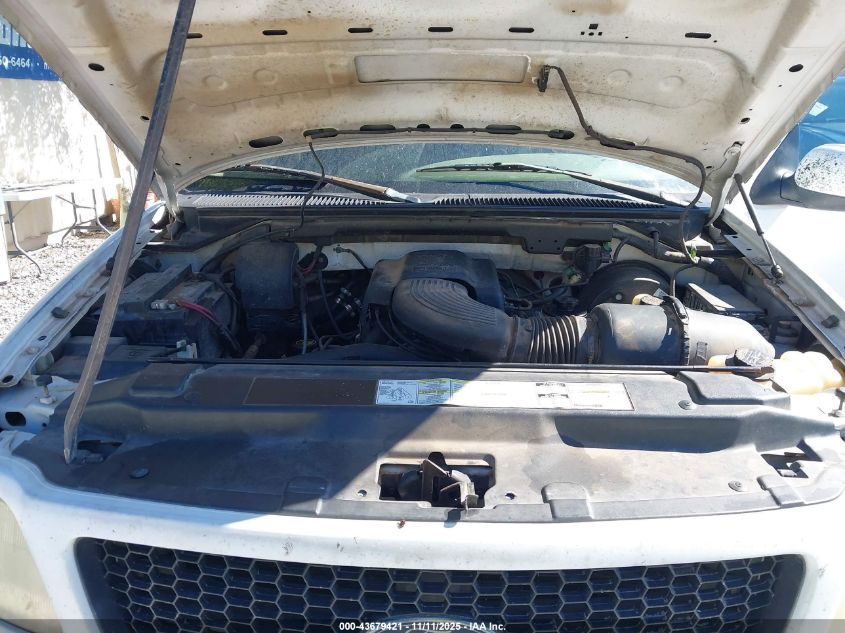 1999 Ford F-150 Lariat/Work Series/Xl/Xlt VIN: 1FTRX17W8XNB80263 Lot: 43679421