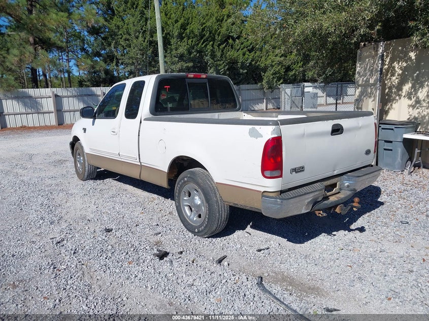 1FTRX17W8XNB80263 1999 FORD F-150 photo no. 3