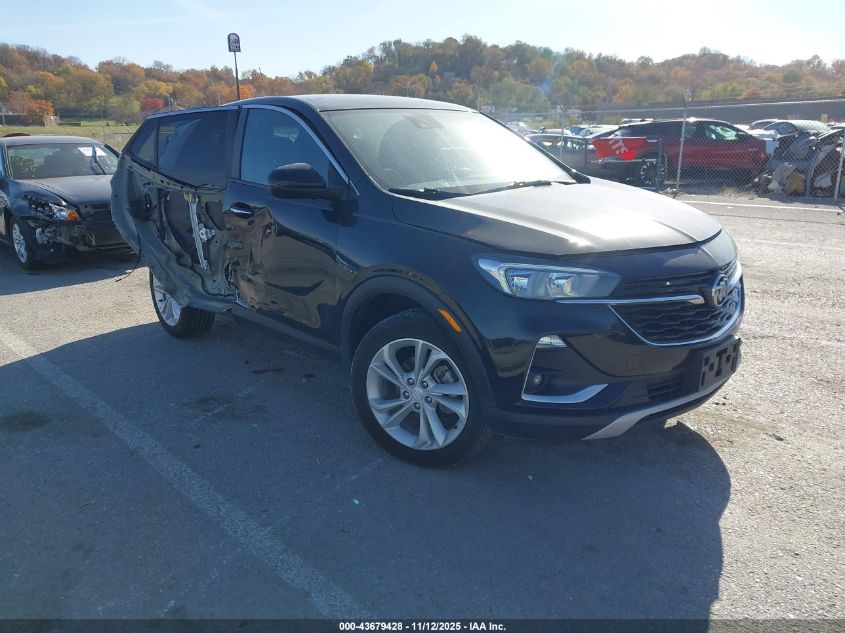 BUICK ENCORE GX PREFERRED AWD