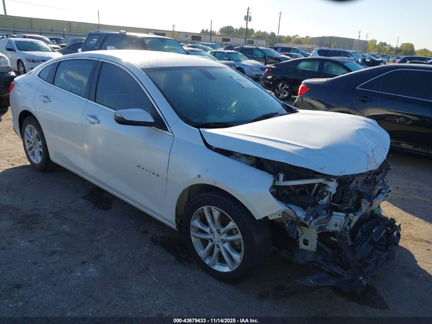 CHEVROLET MALIBU 1LT