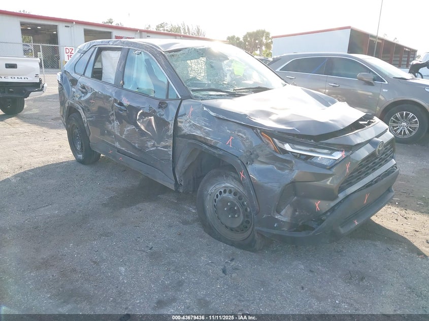 2023 TOYOTA RAV4 LE - 2T3H1RFV4PC242062