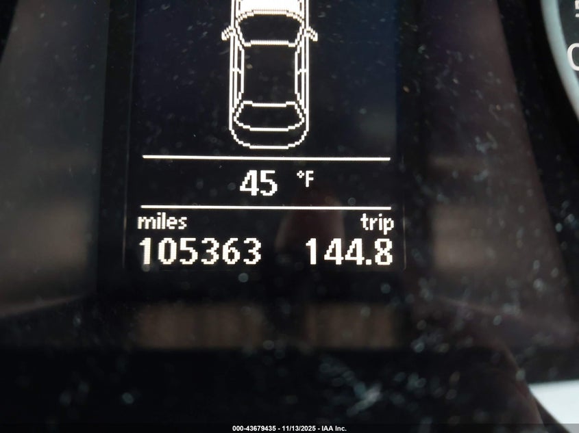 2011 Volkswagen Cc Sport VIN: WVWMP7AN7BE721731 Lot: 43679435